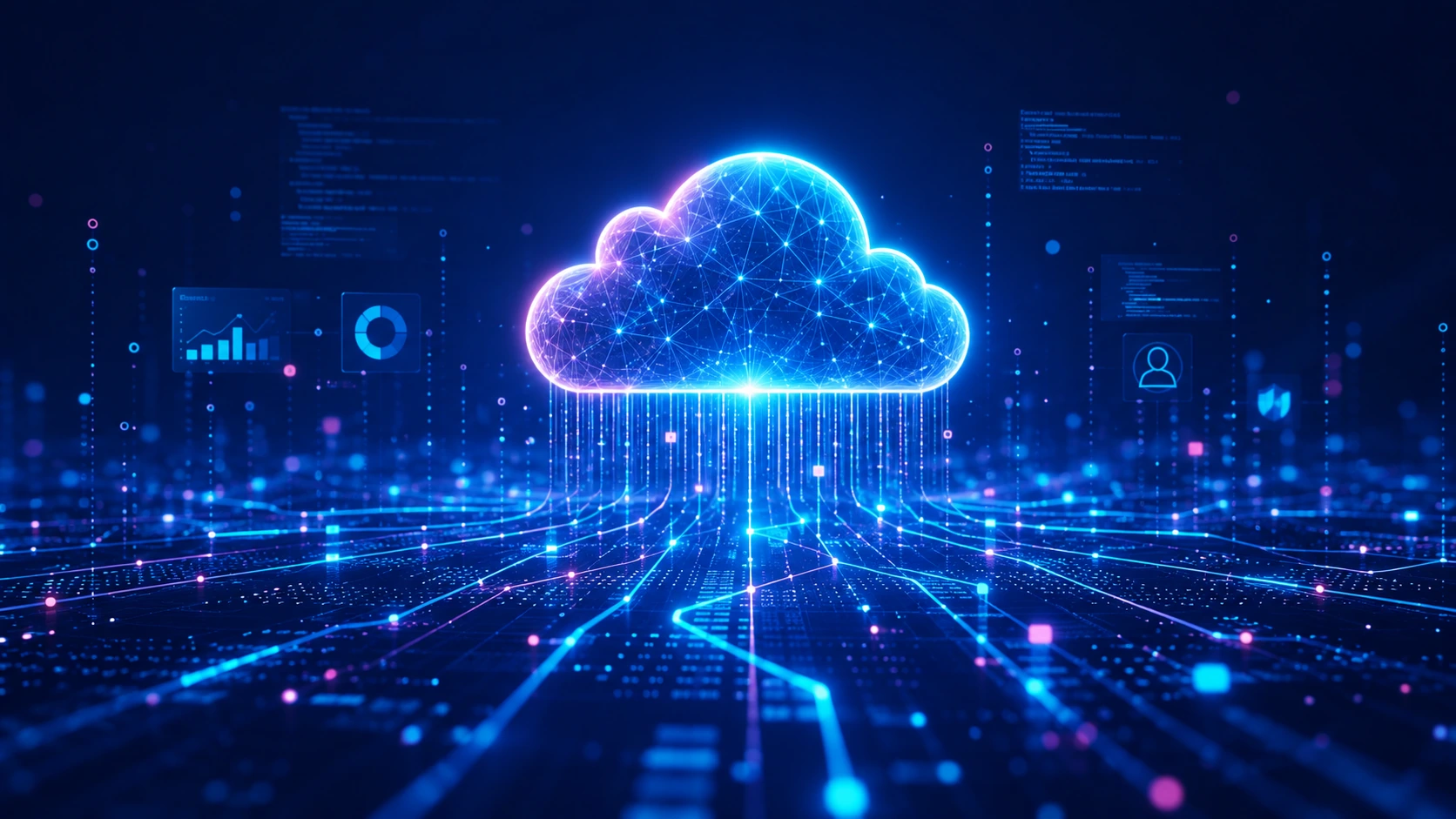 Cloud software technology