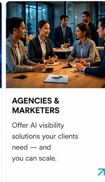 Agencies and Marketers