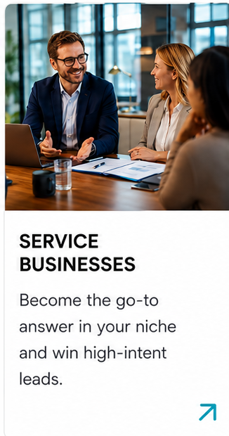 Service Businesses